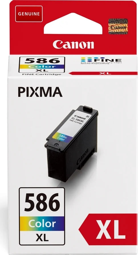 Canon 586 XL Color