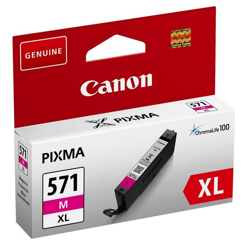 Canon 571 XL Magenta