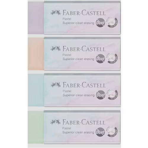 Faber-Castell - Pastel Viskelæder Støv fri