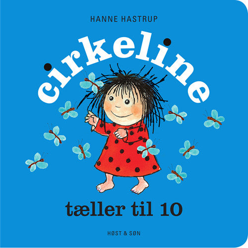 Cirkeline tæller til ti