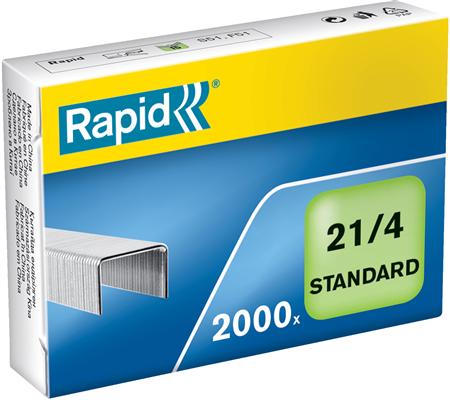 Staples 21/4 standard galv (2000)