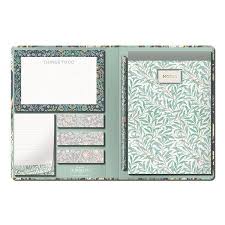 William Morris - Stationery sæt