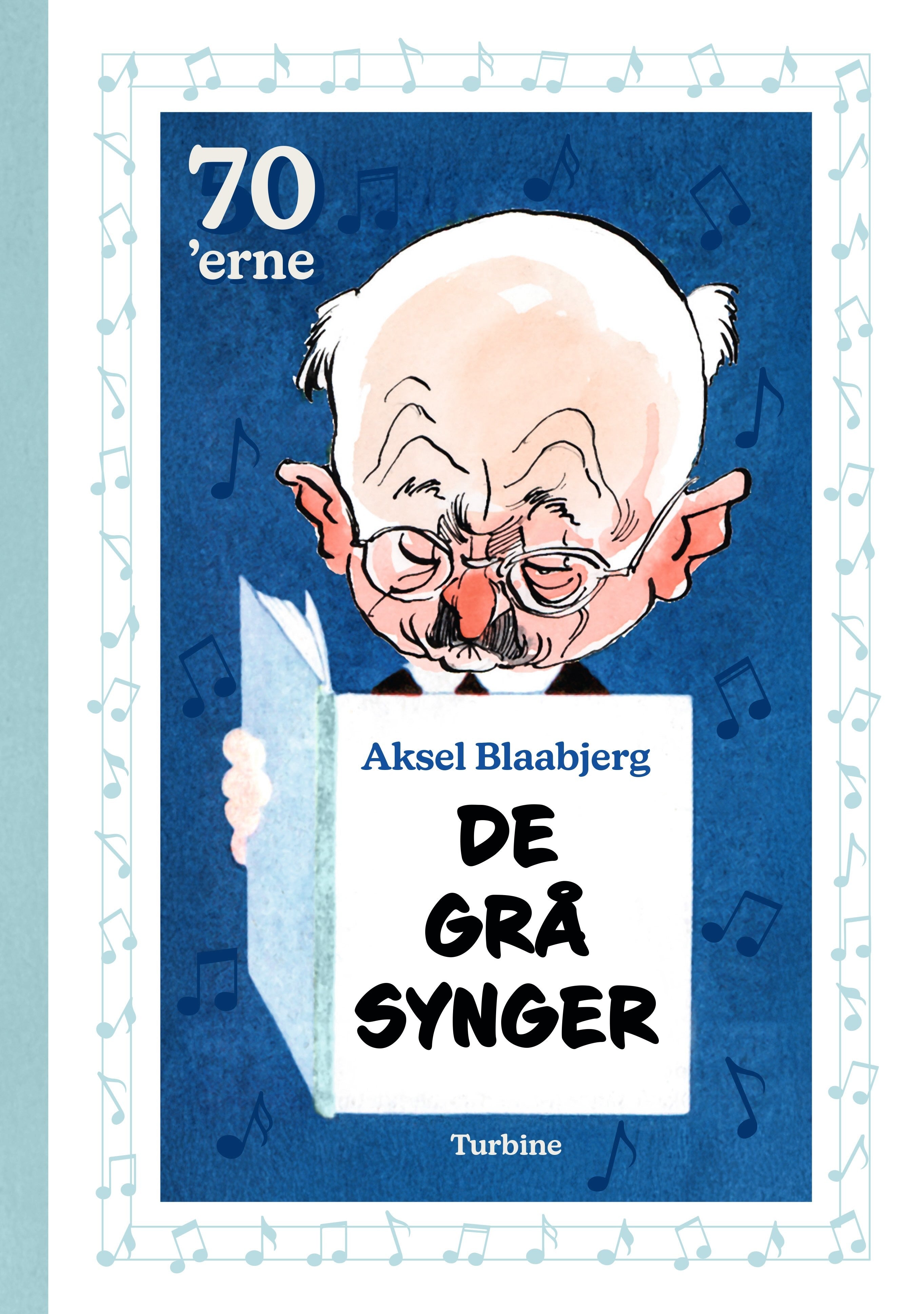 De grå synger - 70'erne