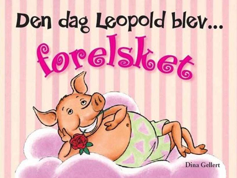 Den dag Leopold blev forelsket