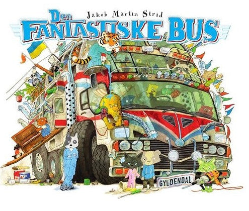 Den fantastiske bus i mindre format