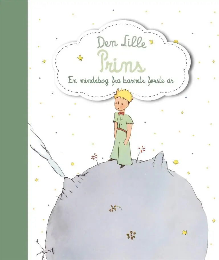 Den lille prins - En mindebog fra barnets første år