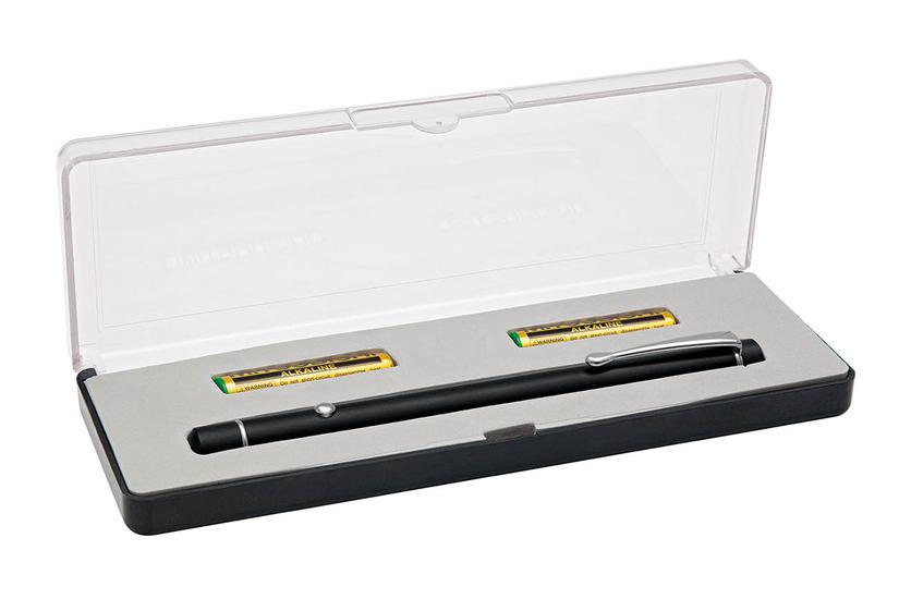 laserpointer standard min:50 m incl batt.