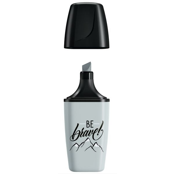 Stabilo - Mini Pastel Grå Highlighter