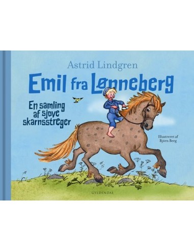 Emil fra Lønneberg. En samling af sjove skarnstreger