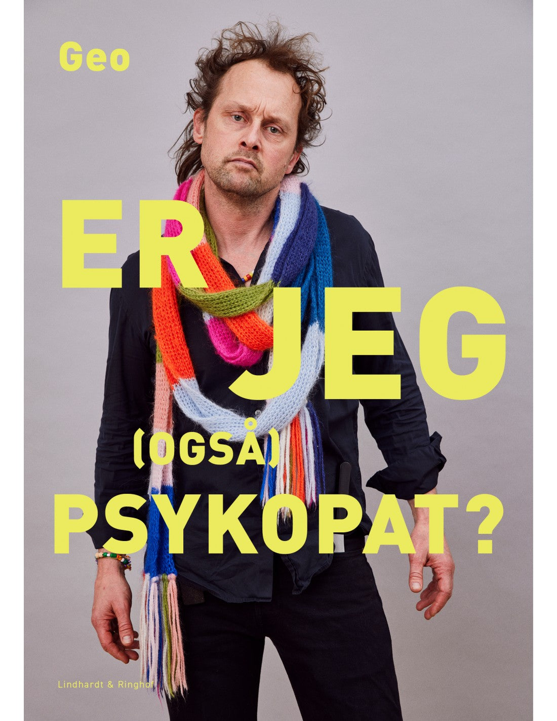 Er jeg (også) psykopat? (signeret)