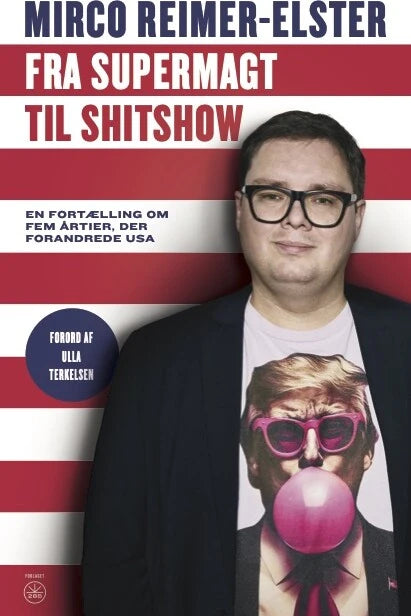 Fra supermagt til shitshow