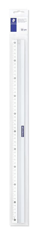 Staedtler - Lineal aluminium 50 cm