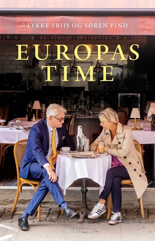 Europas time: I en kontinental brydningstid