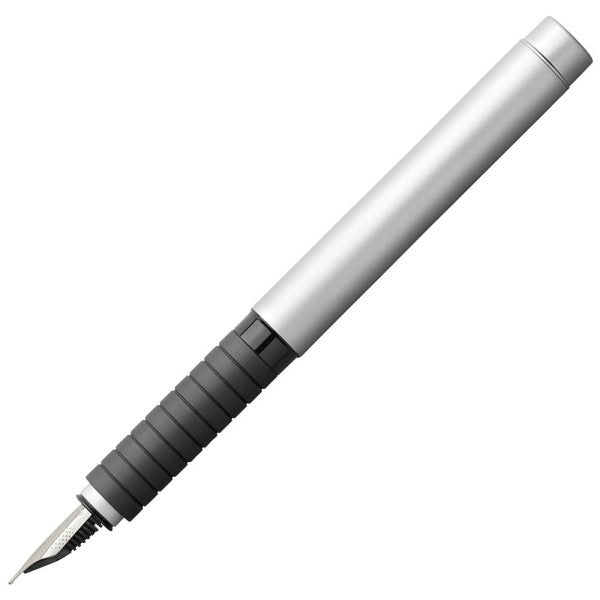 Faber-Castell fyldepen - metalmat
