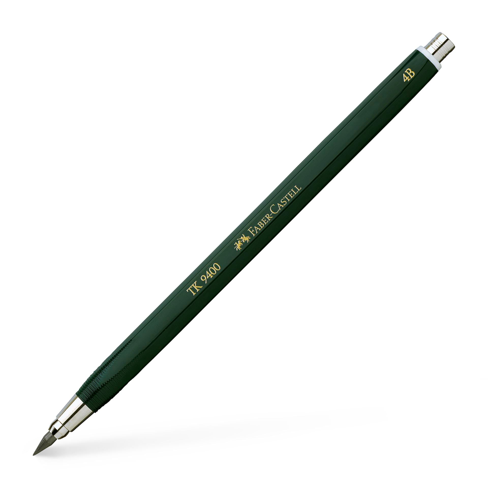 Faber-Castell TK 9400 Arkitektpencil 3.15 mm 4B