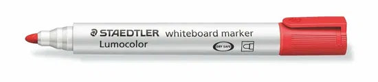 Staedtler - Whiteboard pen - Rød