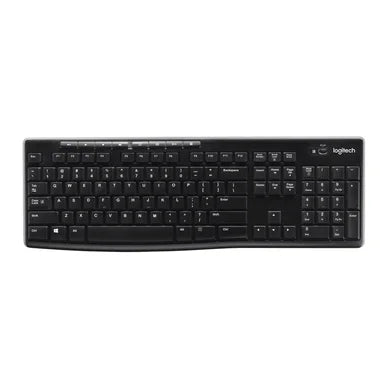 Logitech K270 Wireless Keyboard Nordic