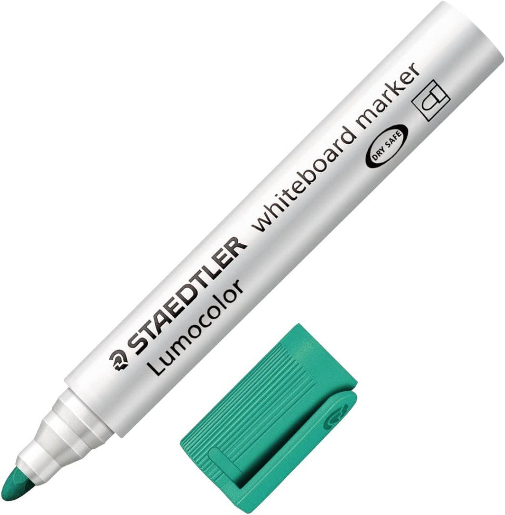lumocolor wb-marker 2mm grøn