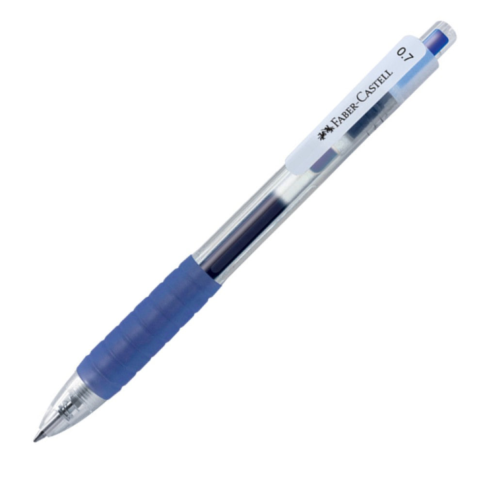 Faber-Castell - Gel roller fast 0,07 Blue
