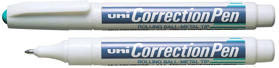 Uni Correction Pen Uni Correction Pen CLP-300N Metal Tip