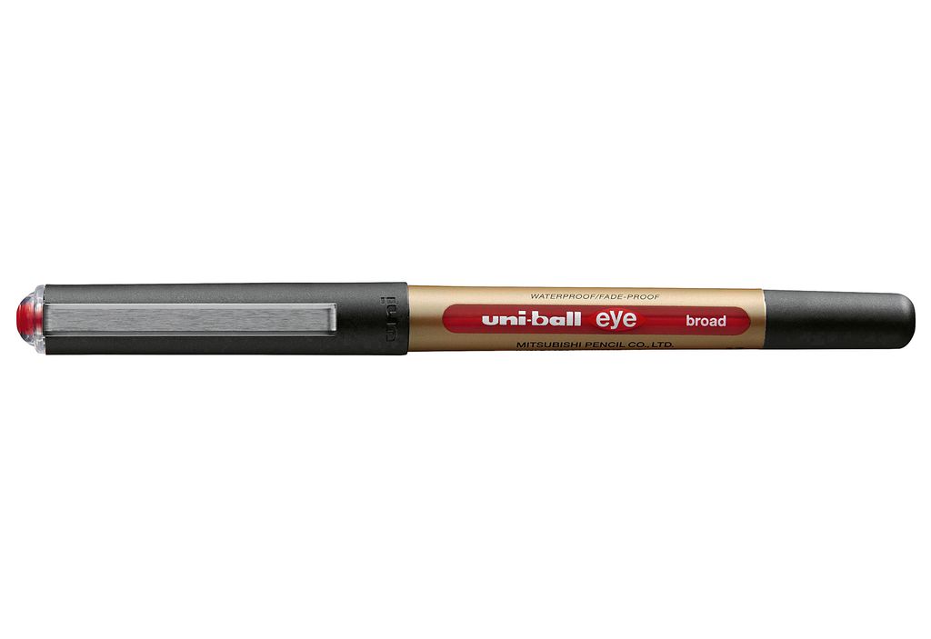 Uni-Ball - Eye Broad-150 - 40 red