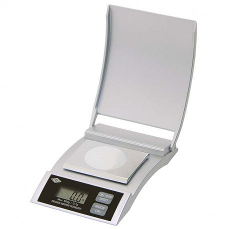 vægt digital precision 500 0,1-500 g. - wedo