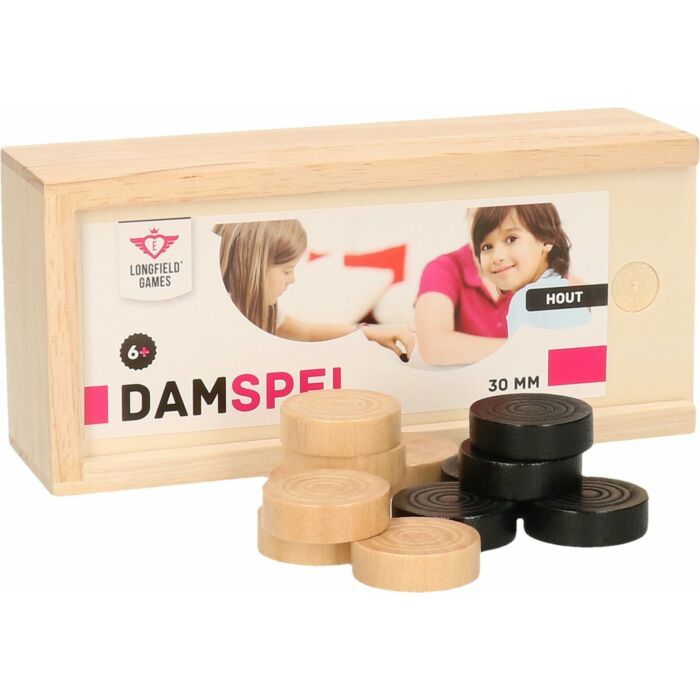 Dam Spil 30 mm