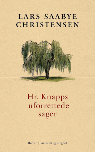 Hr. Knapps uforrettede sager