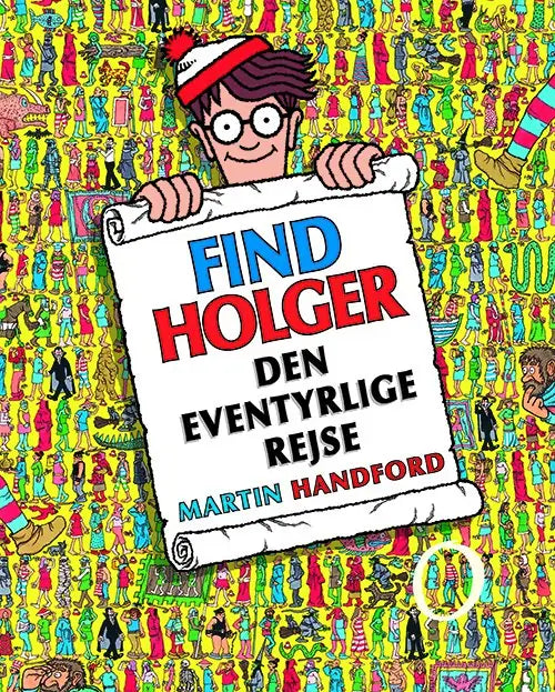 Find Holger - Den eventyrlige rejse