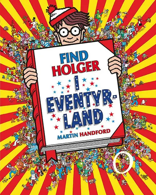 Find Holger i eventyrland