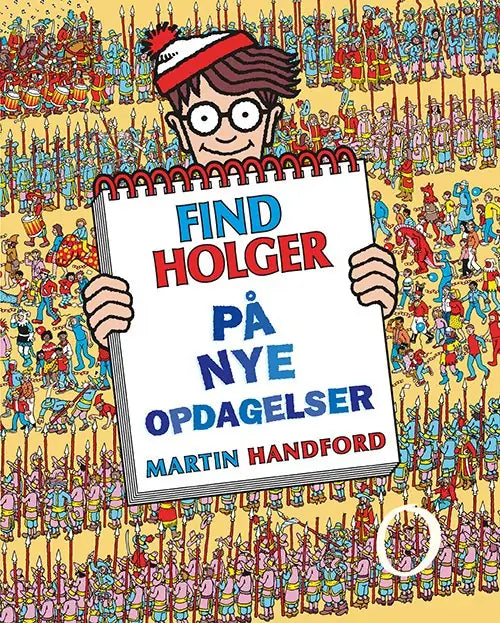 Find Holger på nye opdagelser