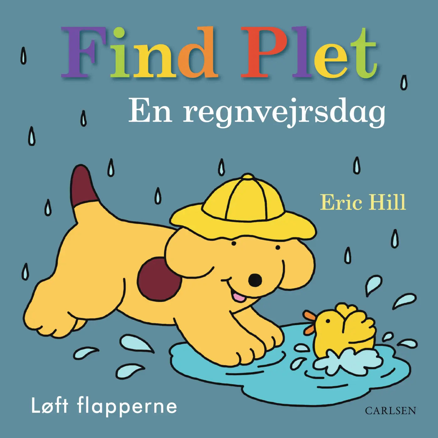 Find Plet en regnvejrsdag