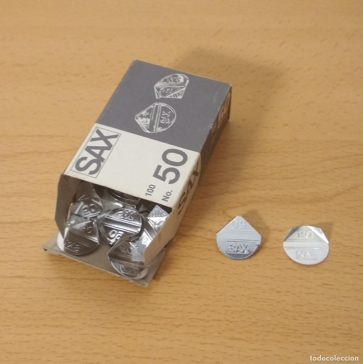 SAX - Papir hjørneklips