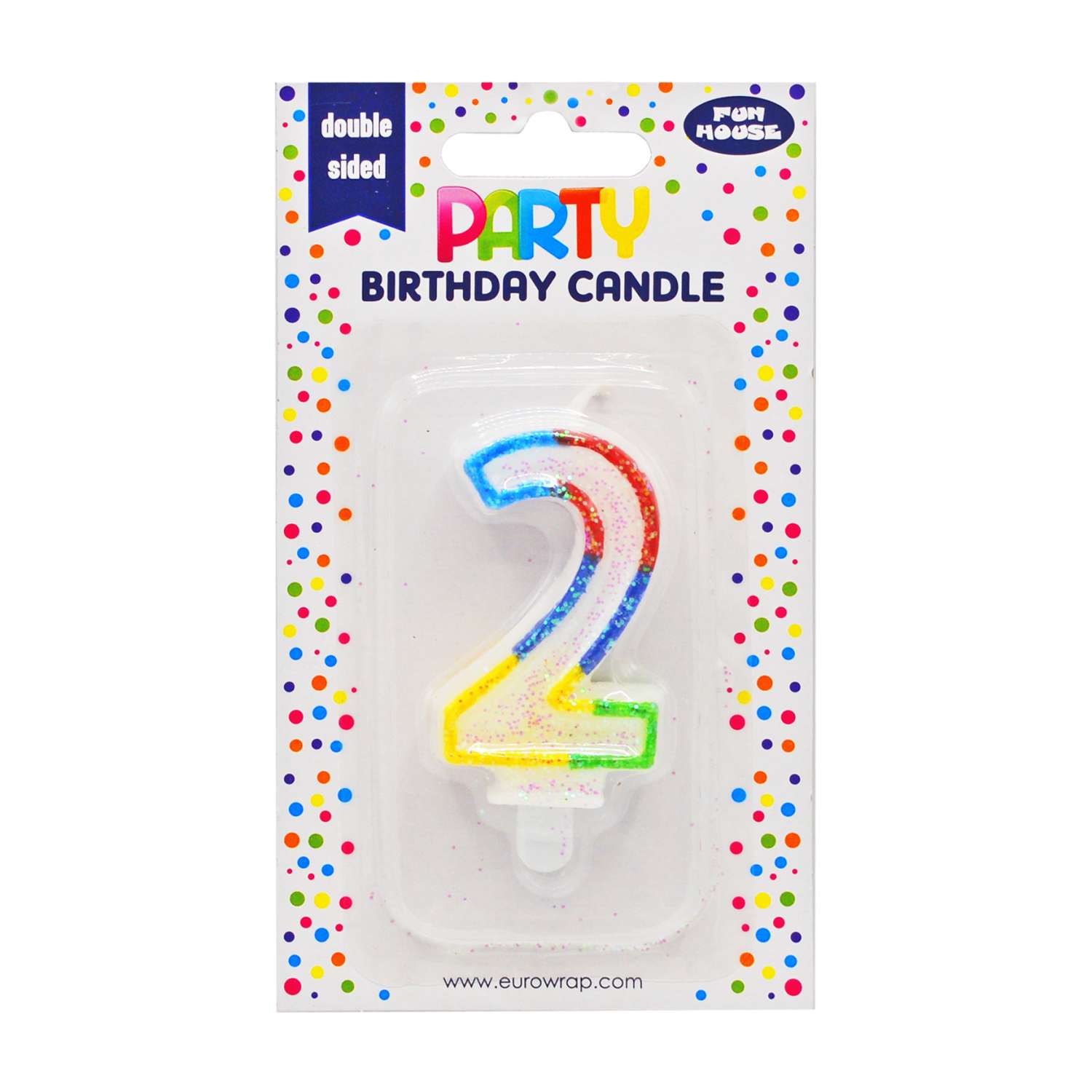 Fødselsdagslys Nummer 2