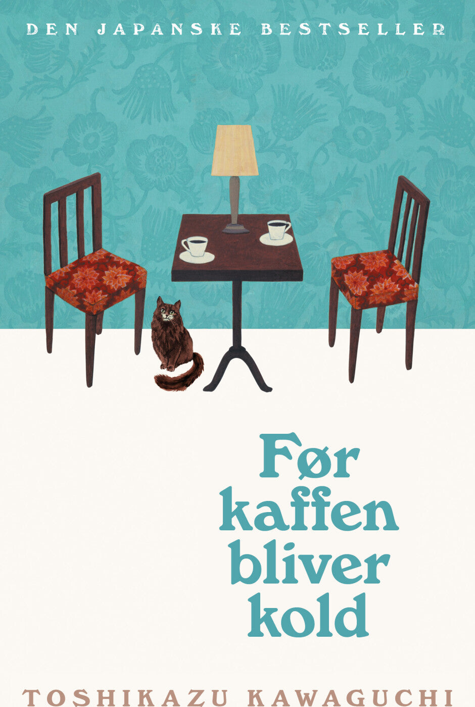 Før kaffen bliver kold