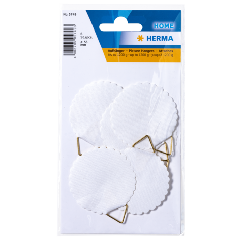Herma hangers Home ø45mm (6)