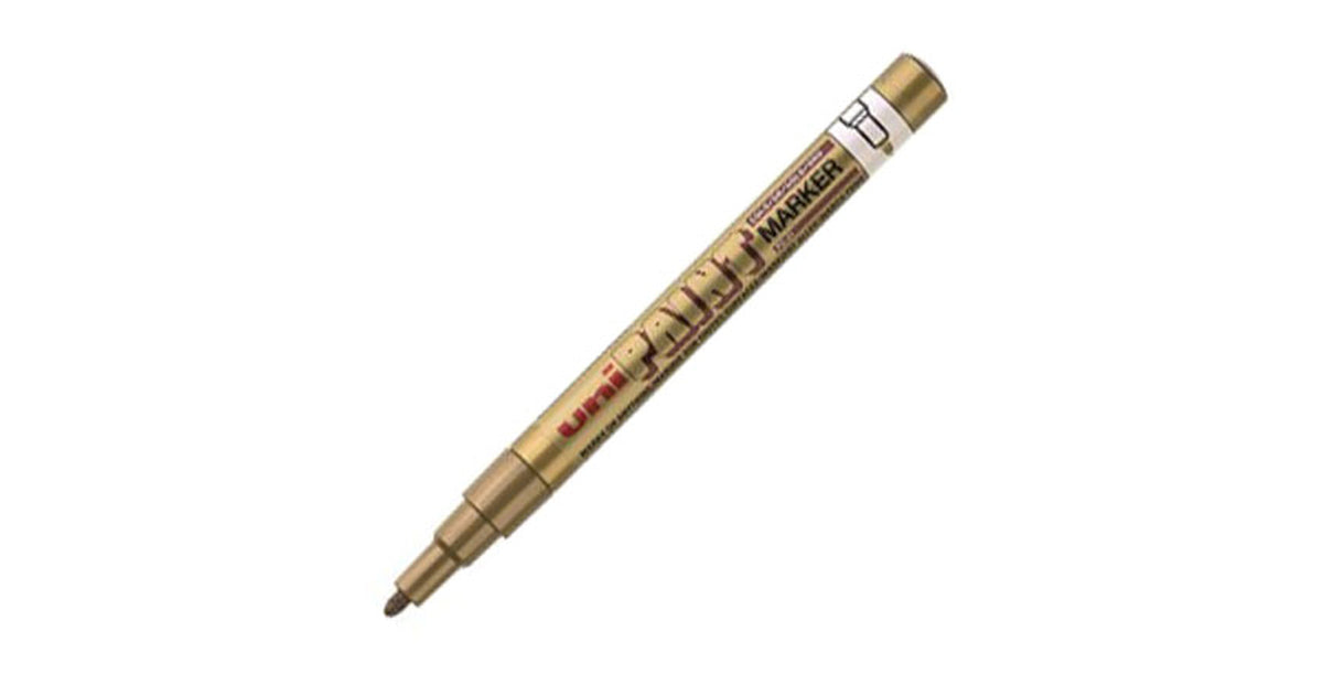 Uni-ball - Paint Marker PX-21 - Guld