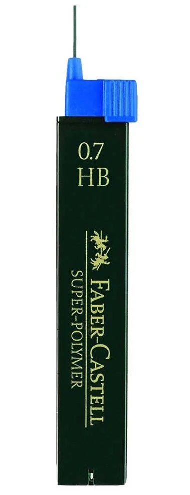 Faber-Castell - Super Polymer 0.7 HB stifter