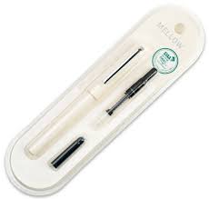 Kaco - Mellow Fountain Pen Hvid