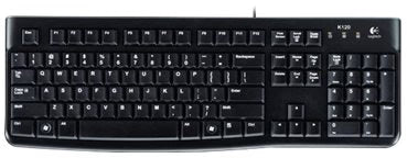 Logitech K120 for Business Tastatur Nordisk Layout