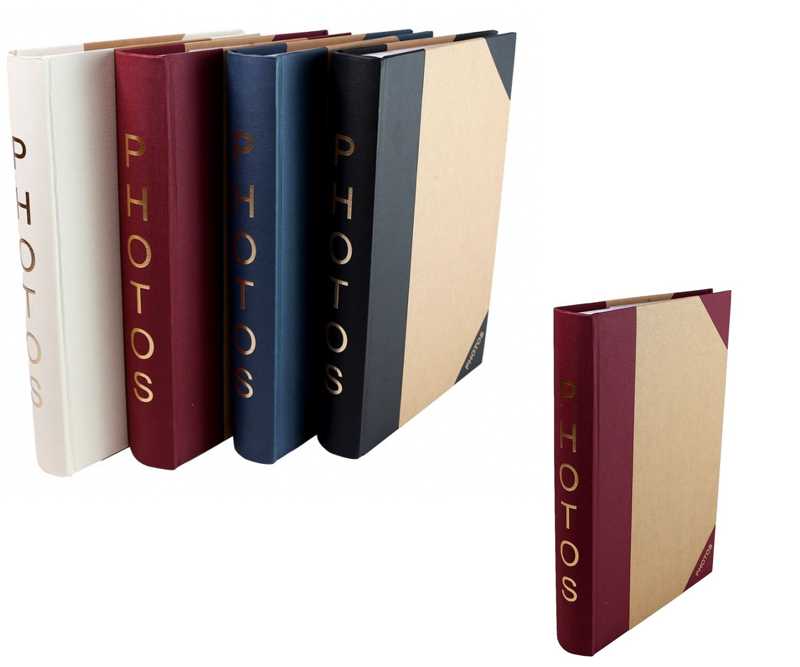 KPH Heisler - Slip-in Foto Album 10 x 15 cm 300 foto