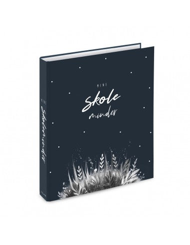 Fotoalbum Mine Skole Minder