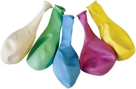 Pastel Balloner 30 stk Ø23 cm