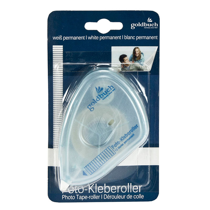 Fototape, Foto-Kleberoller