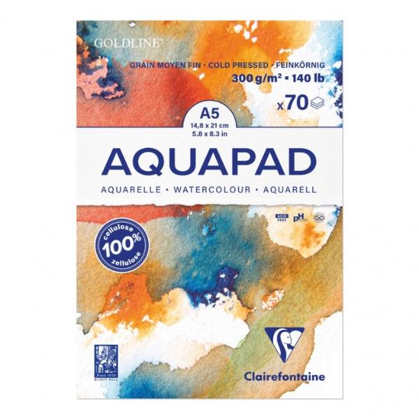 Clairefontaine AQUAPAD A5 - 70 ARK 975720C