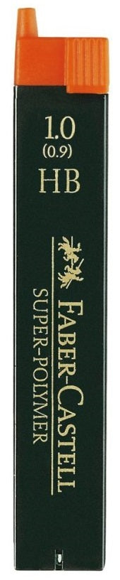 Faber-Castell - Super Polymer 1.0 (0,9) HB stifter