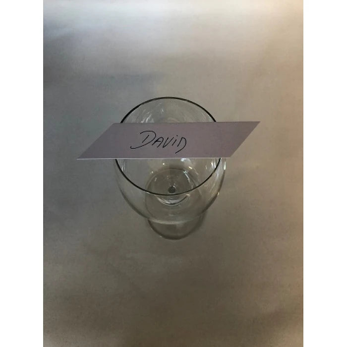 glaskort - 24 x 112mm ca. 100 stk