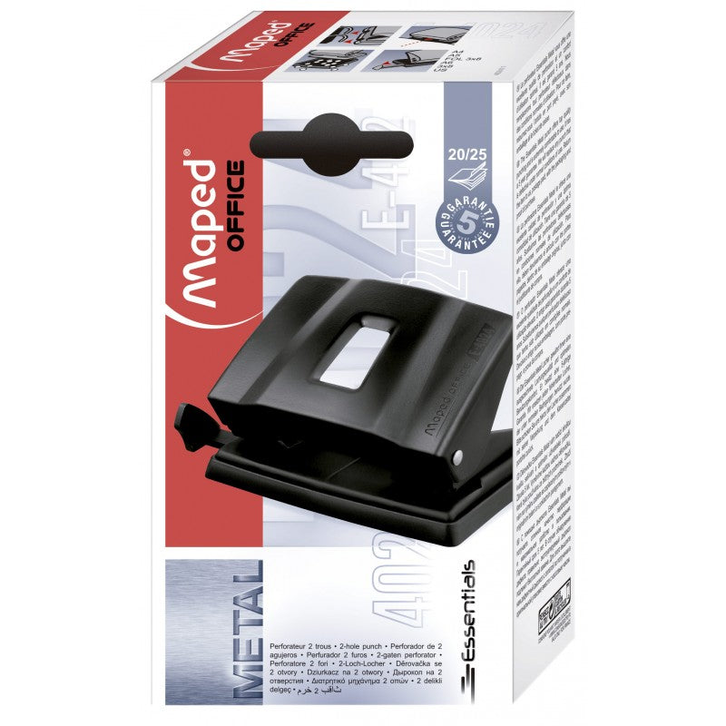 Maped - Office Metal Hullemaskine 2