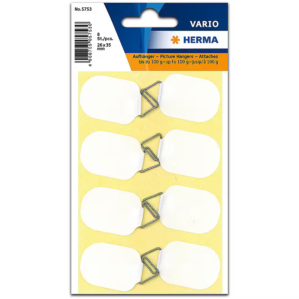 Herma hangers Home 26x35mm (8)
