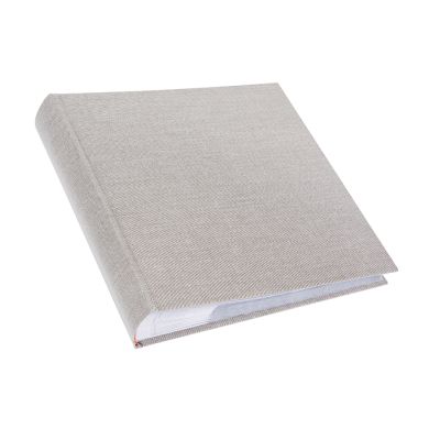 Goldbuch - Fotoalbum 200 fotos - Grå